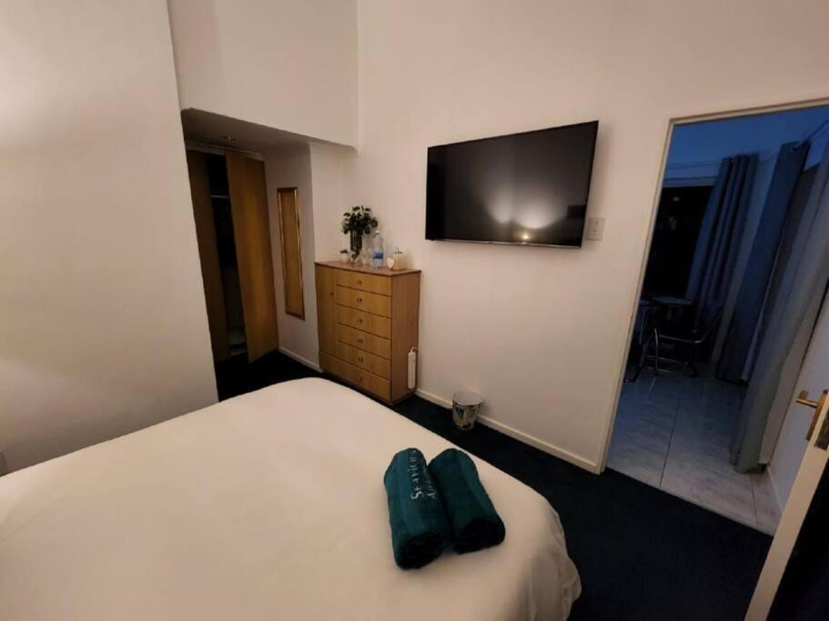 Seaviews Holiday Apartment 1 Cape Town Dış mekan fotoğraf